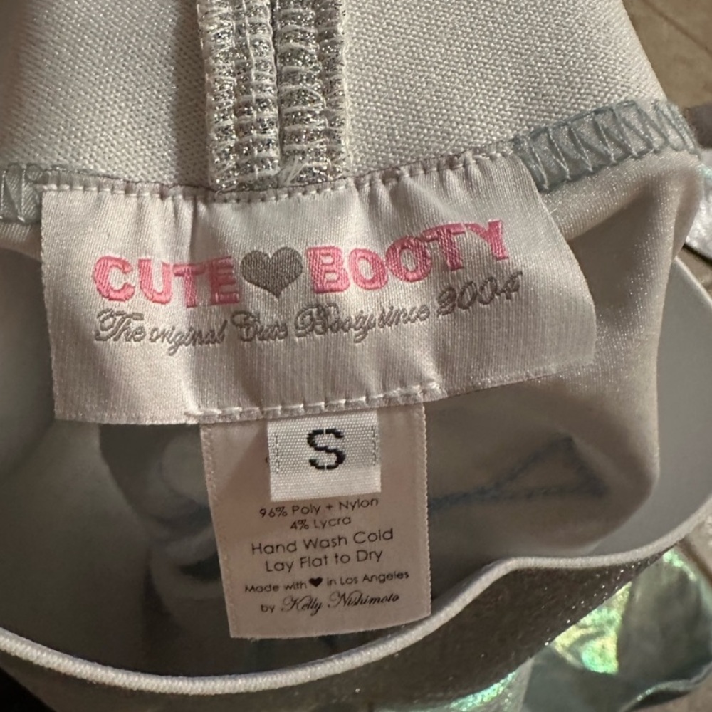 Cute Booty Scrunch-Butt Leggings - Picture 3 of 3